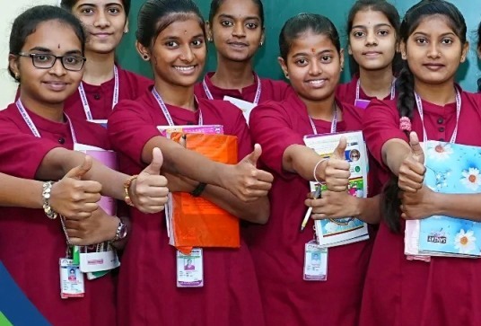 Rainbow College Students